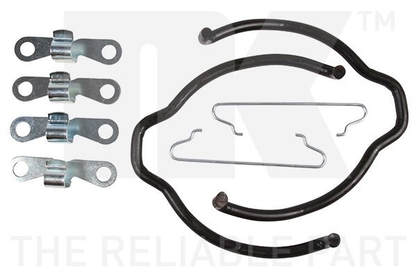 NK 7948721: Set accesorii, saboti frana parcare