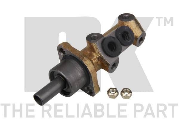 NK 823928: Peapiduri silinder 23,81, 23,81 ммmm