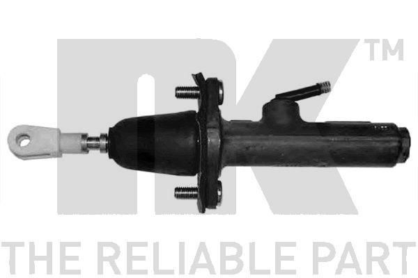 NK 834802: Pompa centrala, ambreiaj