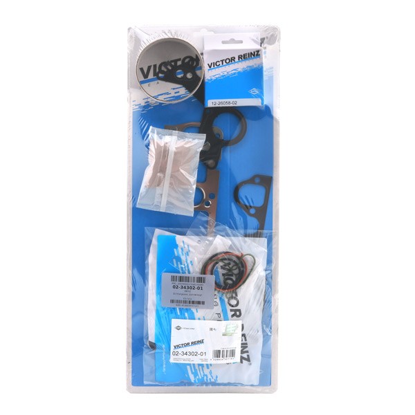 REINZ 02-34302-01: Sotningssats med ventilskaftstätning, utan cylindertoppspackning