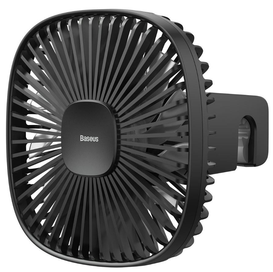 Baseus CXZR-01: Kaasaskantavad autoventilaatorid Natural Wind