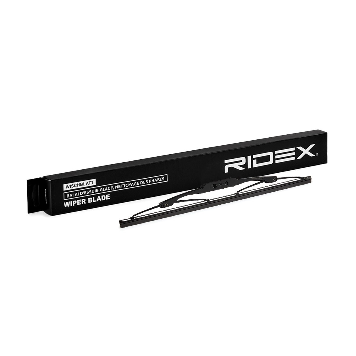 RIDEX 298W17225: Ștergător lunetă