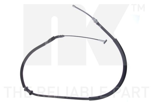 NK 902399: Cablu, frana de parcare 1428/1039mm, 1428/1039mm