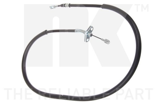 NK 903343: Cablu, frana de parcare 1525/1350mm, 1525/1350mm