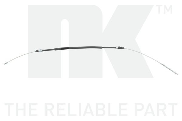 NK 903748: Tross, seisupidur 872/386mm, 872/386mm