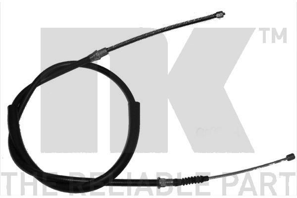 NK 903954: Cablu, frana de parcare 1425/1020mm, 1425/1020mm