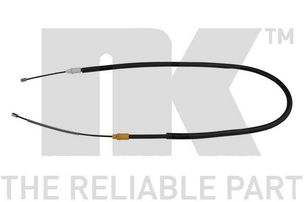 NK 903973: Cablu, frana de parcare 1440/1080mm, 1440/1080mm