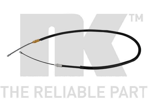 NK 903975: Cablu, frana de parcare 1473/1112mm, 1473/1112mm