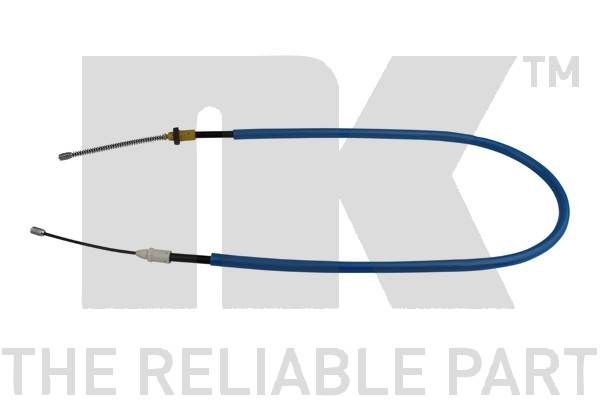 NK 903986: Trose, Stāvbremžu sistēma 1355/1082mm, 1355/1082mm