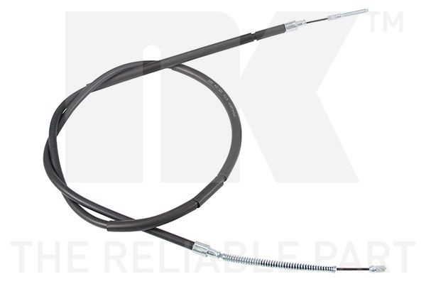 NK 904309: Cablu, frana de parcare 1752/1441mm, 1752/1441mm