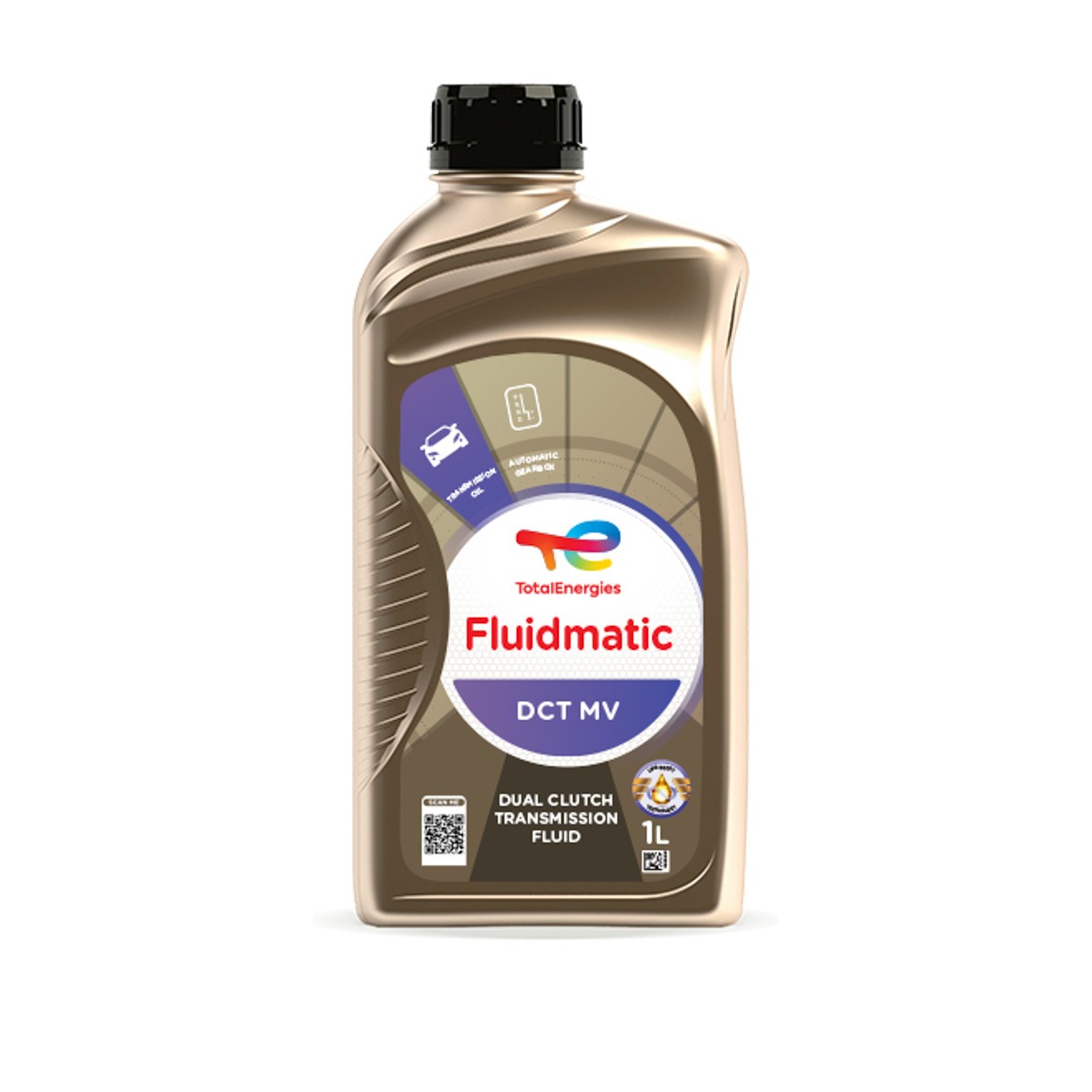 TotalEnergies 2214012: Ulei cutie automata 1I Fluidmatic, DCT MV