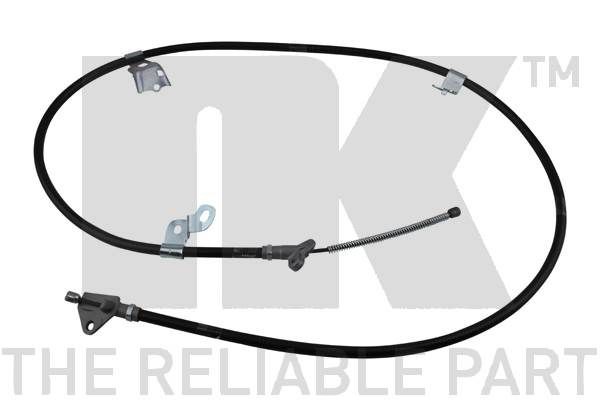 NK 9045131: Cablu, frana de parcare 1686/1495mm, 1686/1495mm