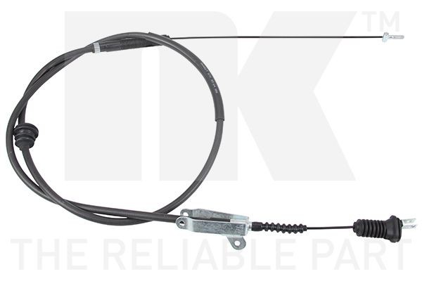 NK 904827: Tross, seisupidur 2187mm, 2187mm