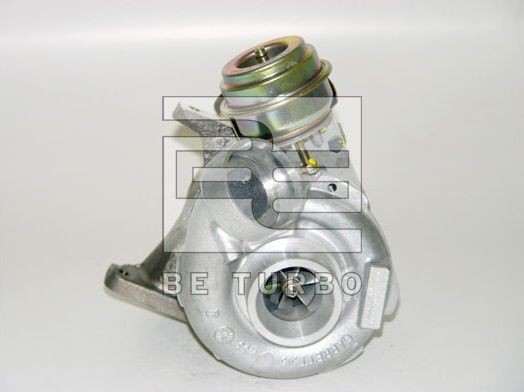 BE TURBO 124333: Turbosuflantă