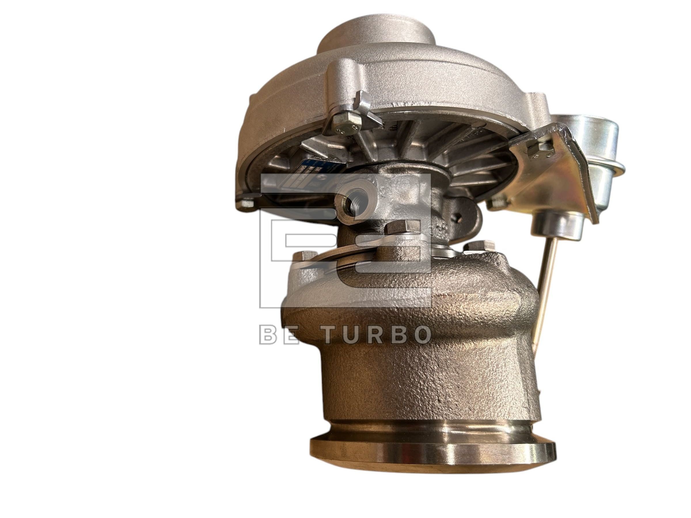 BE TURBO 124336: Turbosuflantă