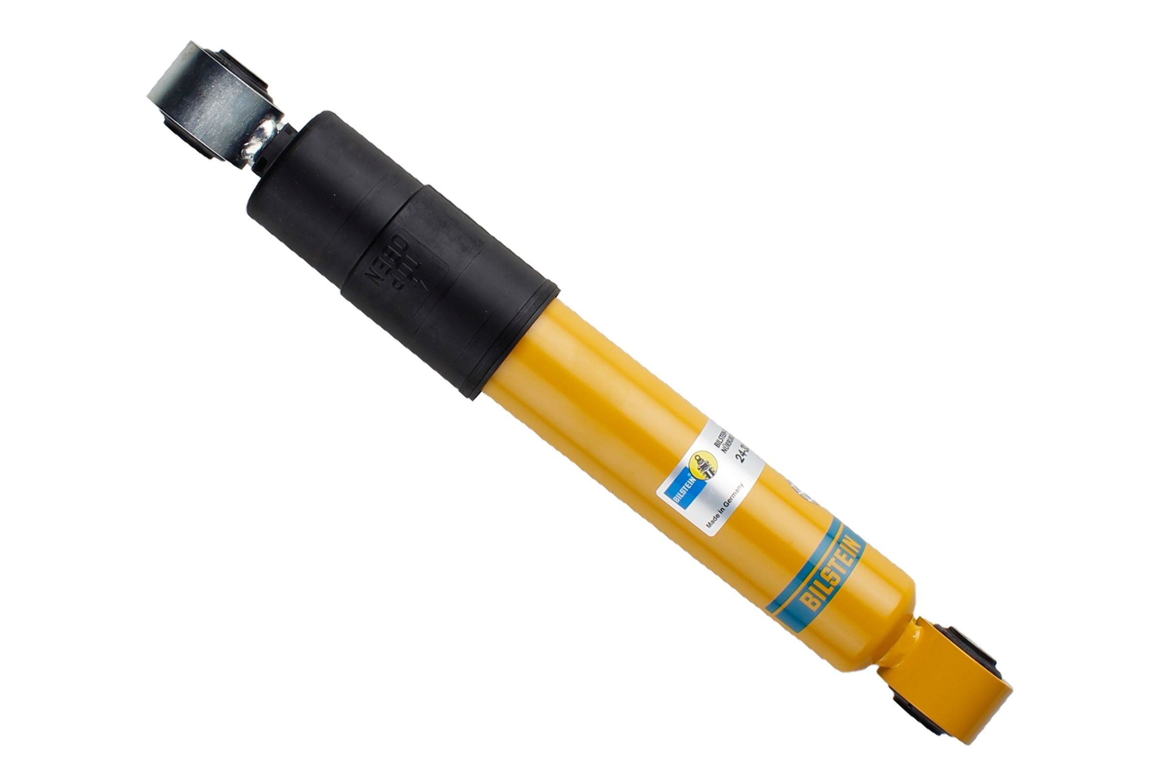 BILSTEIN 24-328500: Amortizatorius B6 Hochleistungsdämpfer galinė ašis, dujų slėgis, amortizatorius, ne spyr. guolio