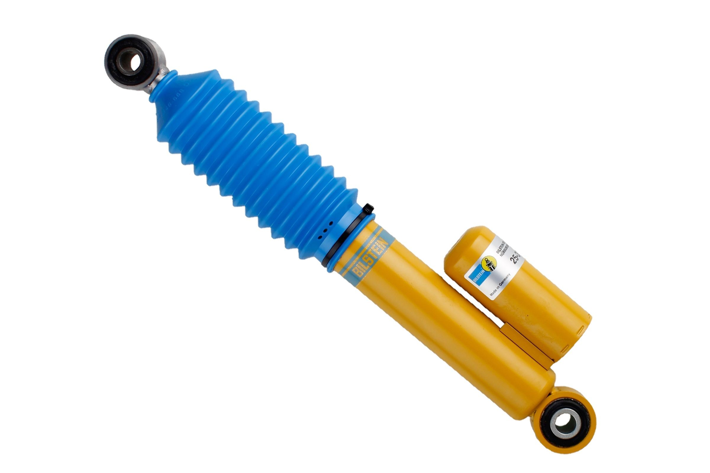 BILSTEIN 25-336078: Amort BILSTEIN - B6 Performance (DampMatic®) Tagasild, Gaasirõhk, mitte vedrukandev amort