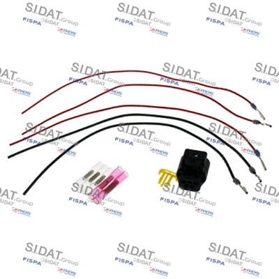 SIDAT 405216: Set reparat cabluri, debitmetru aer