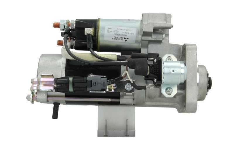 BV PSH 540.008.103.016: Starter 2,7kW