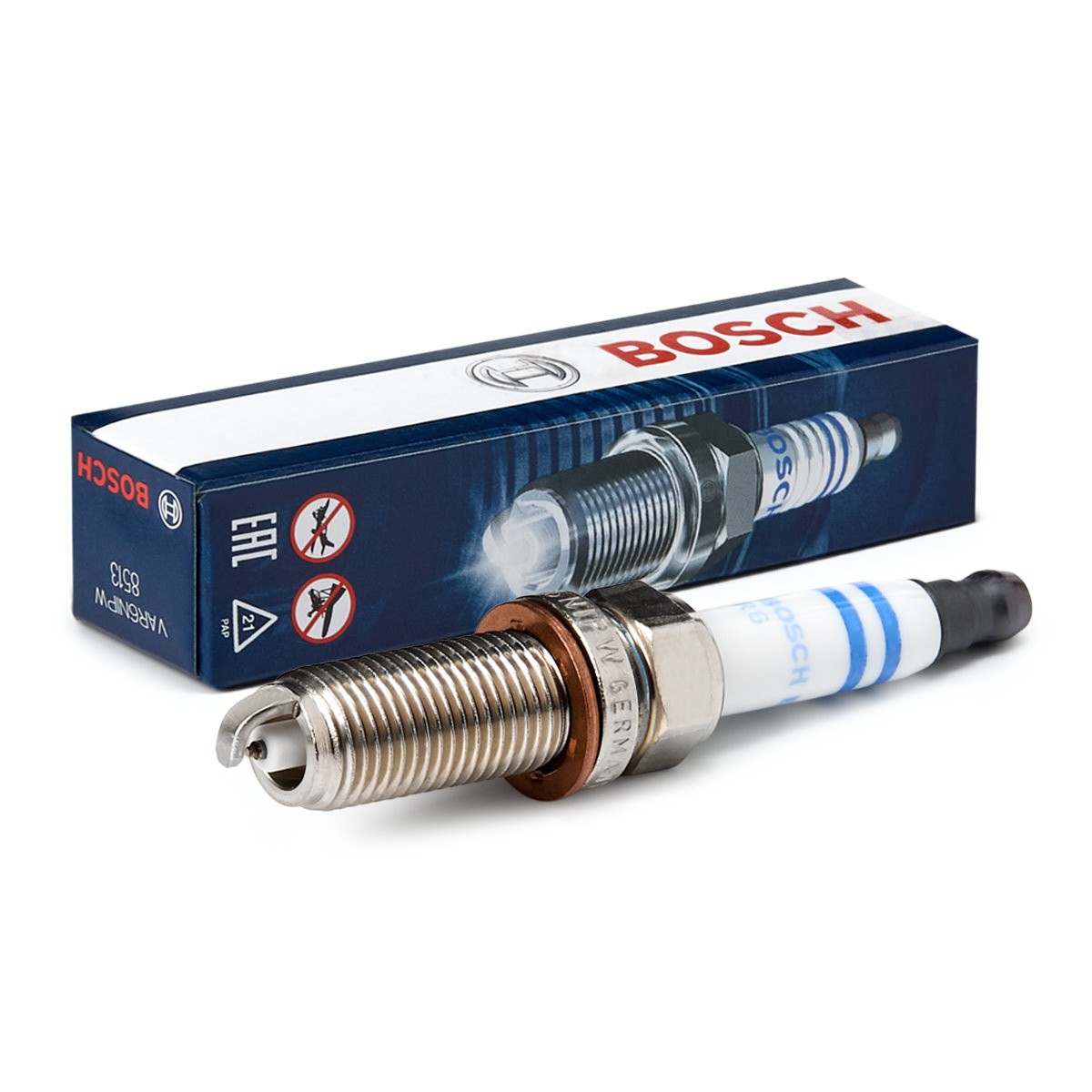 BOSCH 0 242 140 568: Süüteküünal Võtme laius: 14