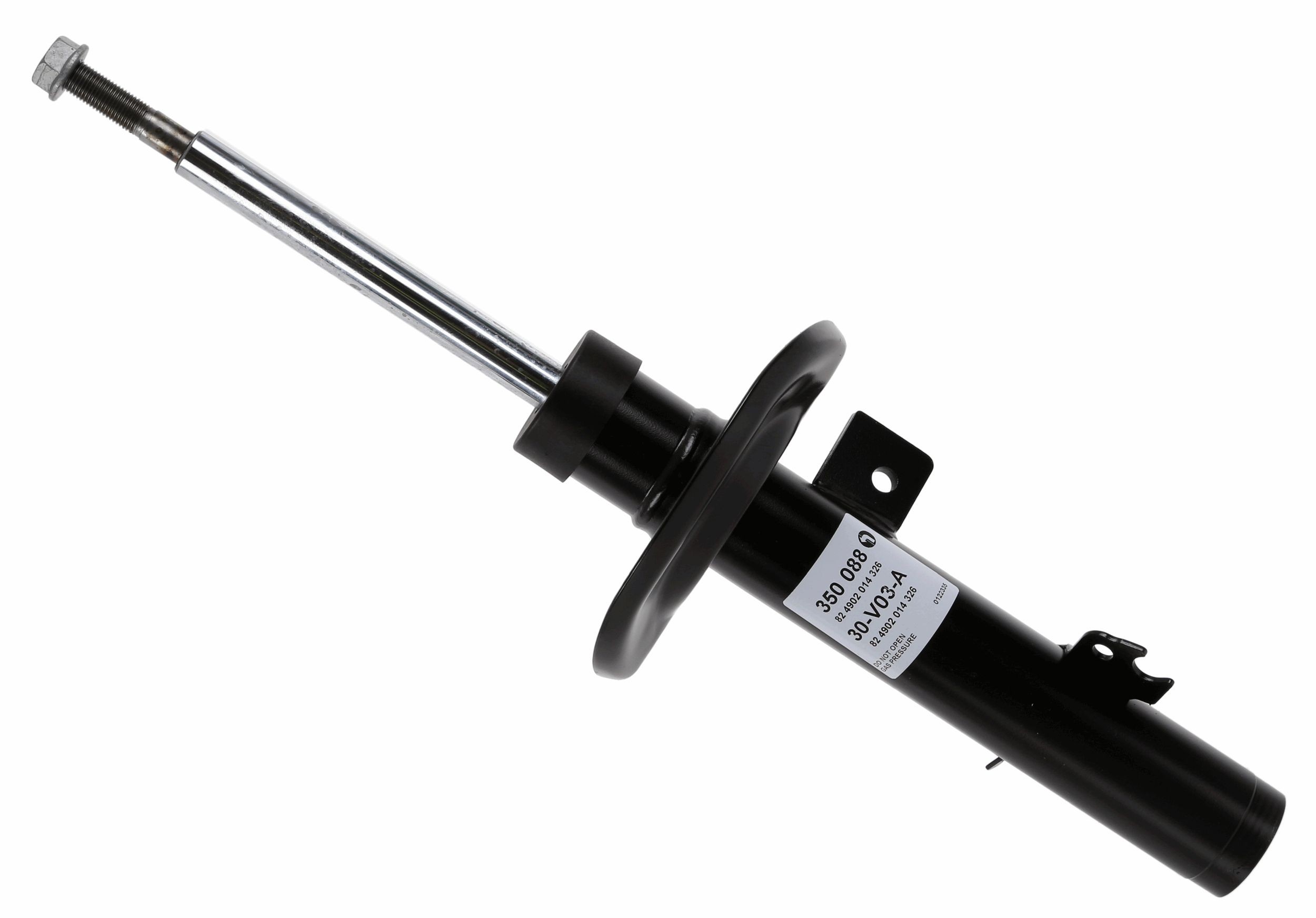SACHS 350 088: Amort Gaasirõhk, Vedruamort