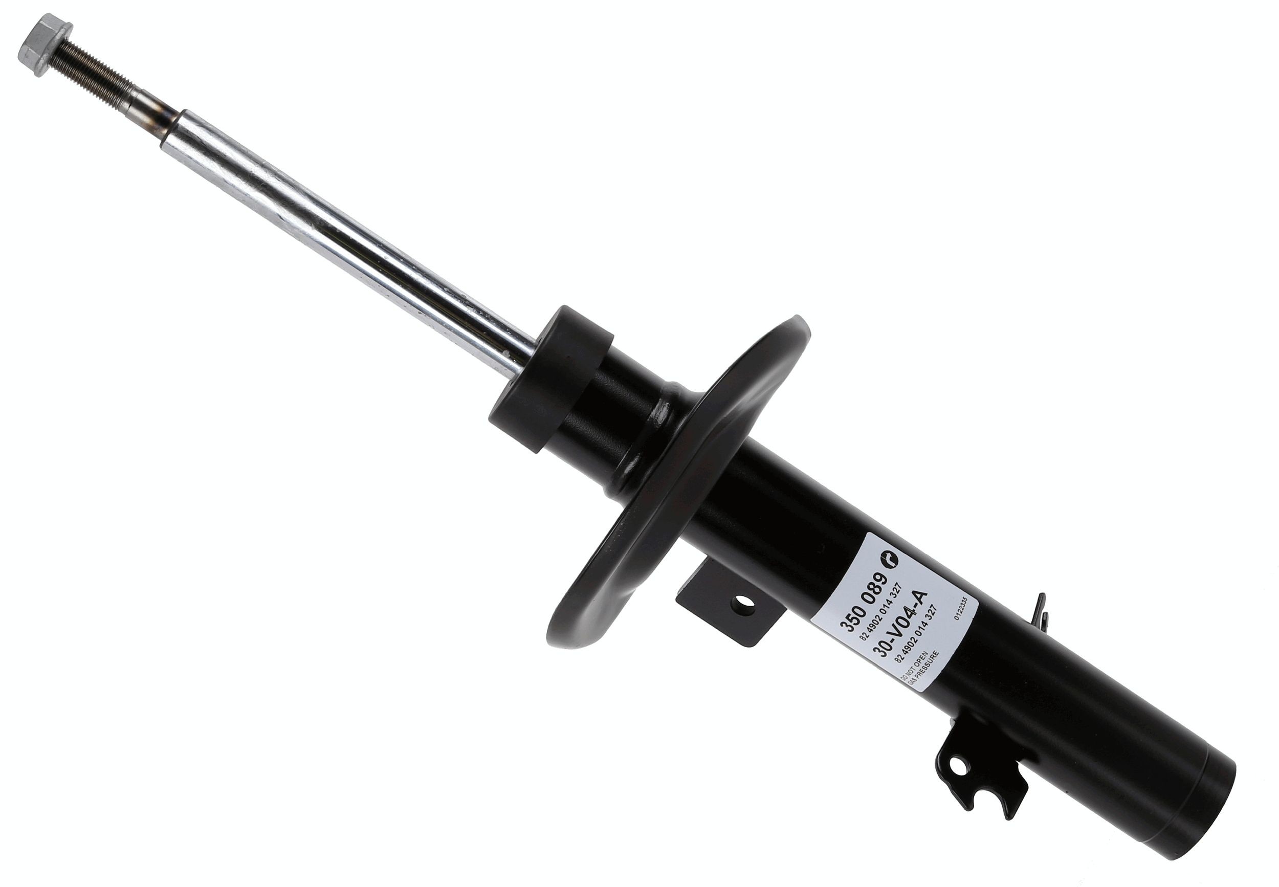 SACHS 350 089: Amort Gaasirõhk, Vedruamort