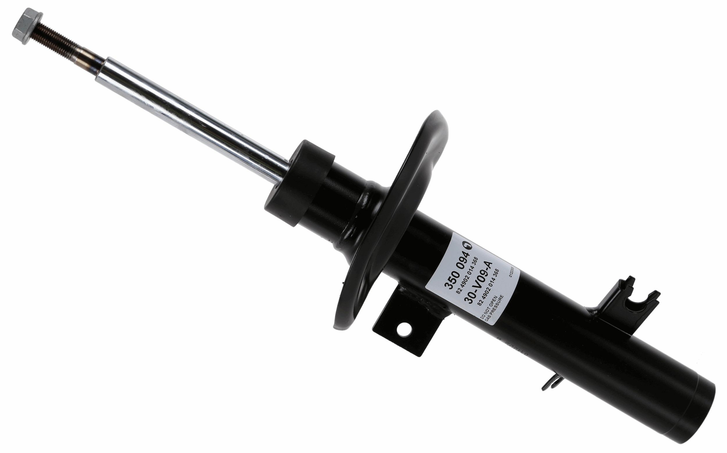 SACHS 350 094: Amort Gaasirõhk, Vedruamort