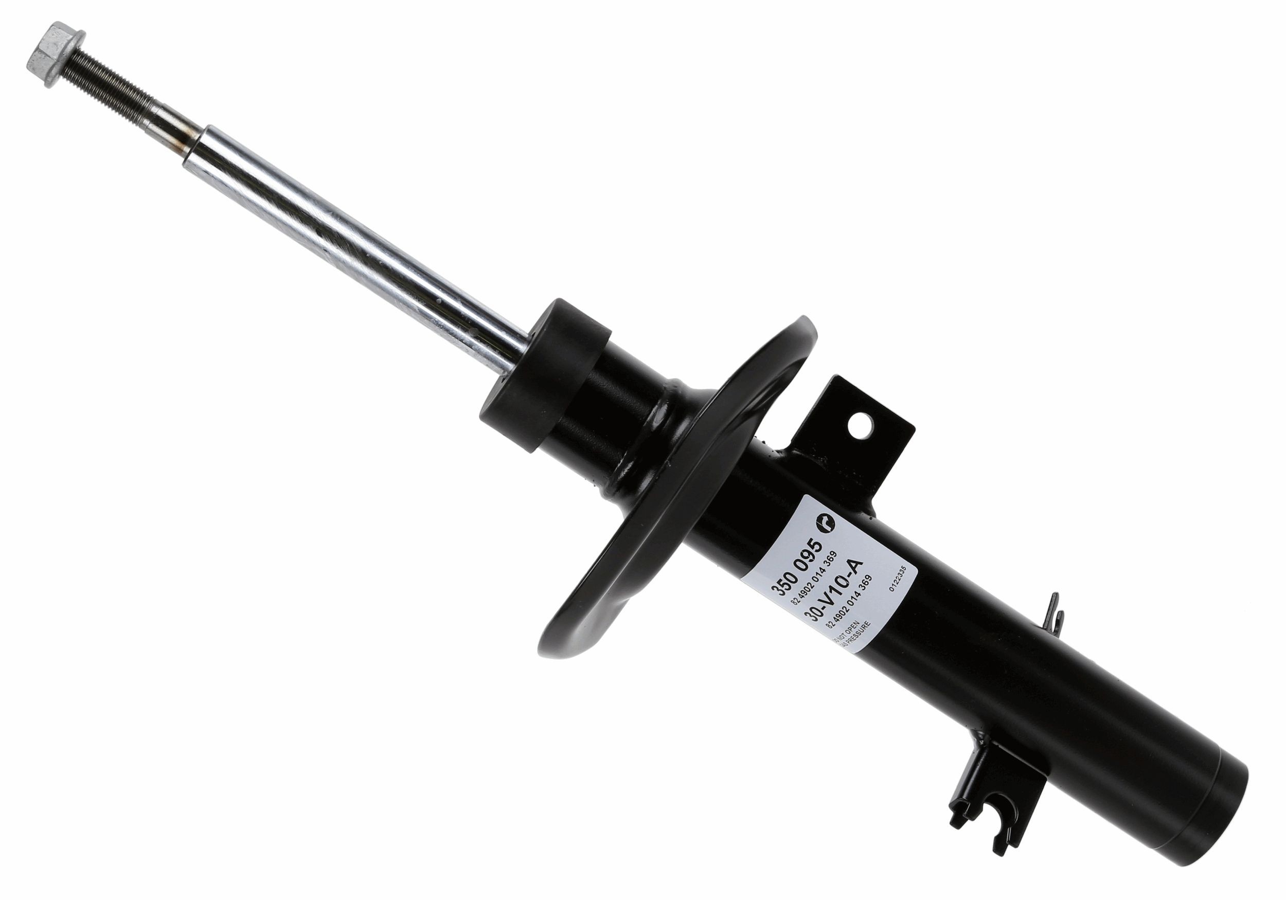 SACHS 350 095: Amort Gaasirõhk, Vedruamort