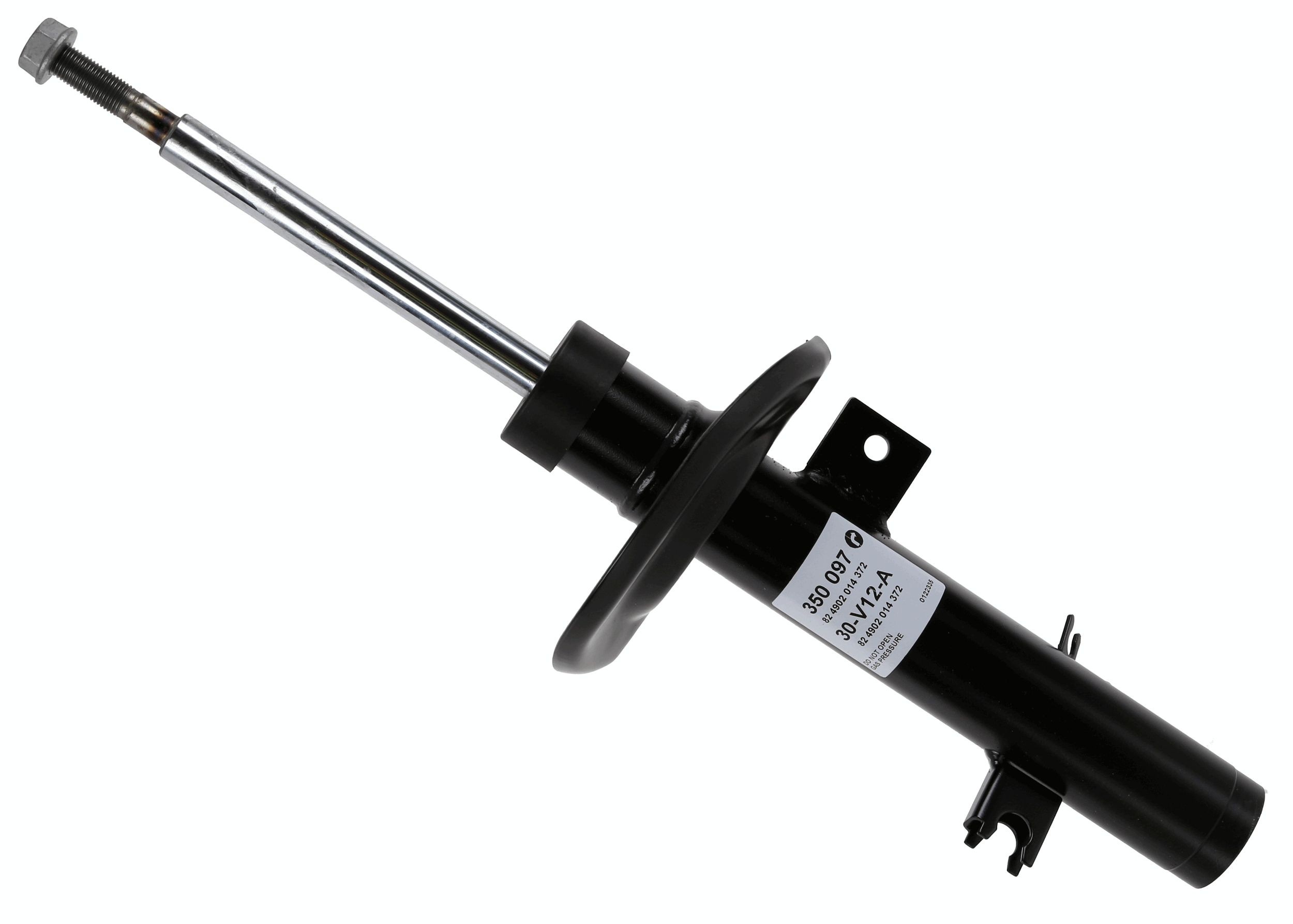 SACHS 350 097: Amort Gaasirõhk, Vedruamort