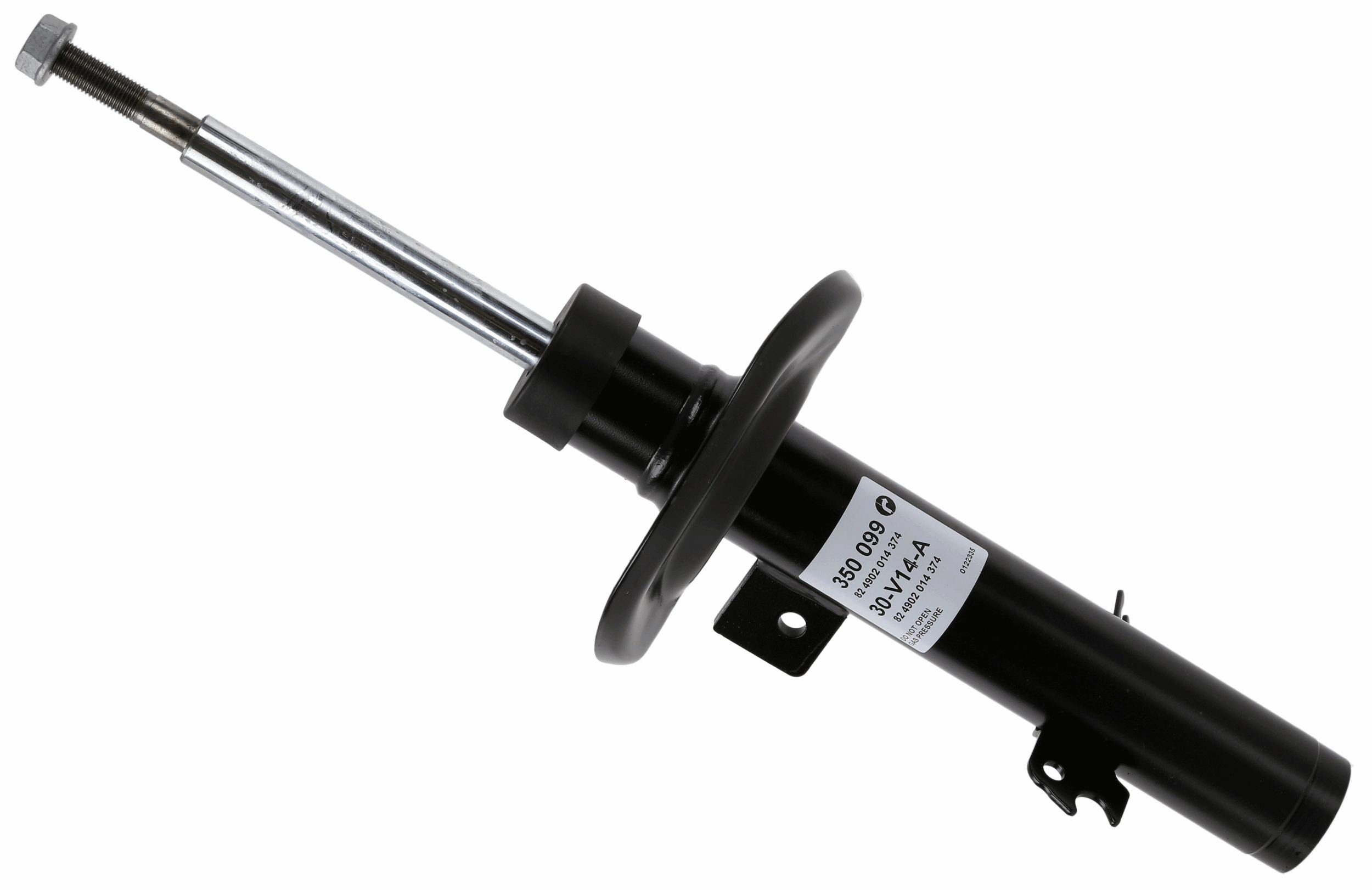 SACHS 350 099: Amort Gaasirõhk, Vedruamort