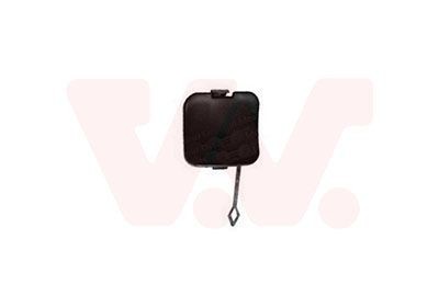 VAN WEZEL 0646557: Capac carlig remorcare spate