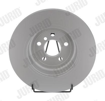 JURID 563686JC-1: Δισκόπλακα Ø: 330mm, αεριζόμενο, Χυτοσίδηρος, Ø: 330mm, με επίστρωση, χωρίς βίδες