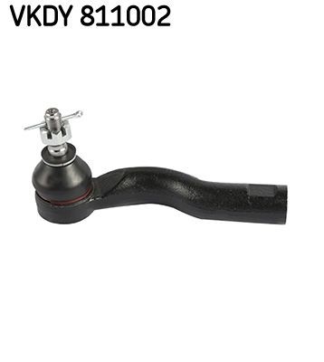 SKF VKDY 811002: Rotule de direction 166mm, avec graisse synthétique
