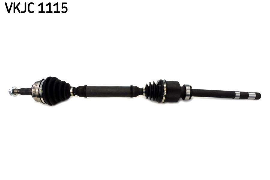 SKF VKJC 1115: Veovõll 947mm, koos laagriga