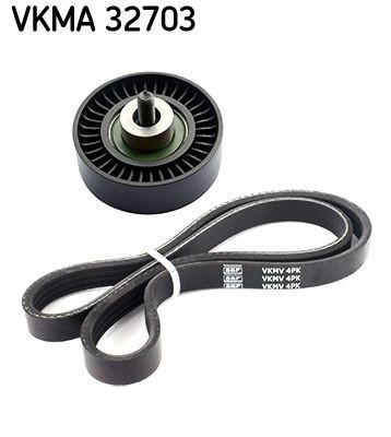 SKF VKMA 32703: Kileremsett