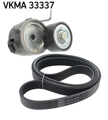 SKF VKMA 33337: Soonrihmakomplekt
