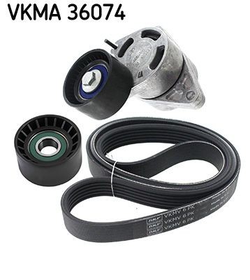 SKF VKMA 36074: Soonrihmakomplekt