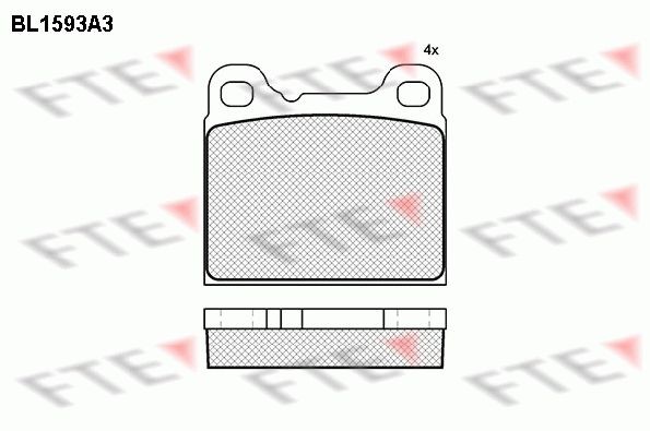 FTE 9010242: Piduriklotsid Tagasild