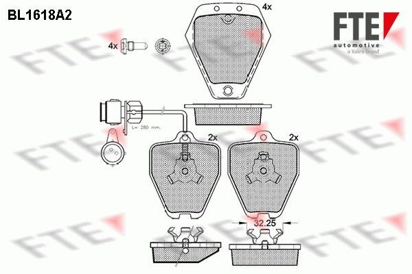 FTE 9010253: Piduriklotsid Esisild