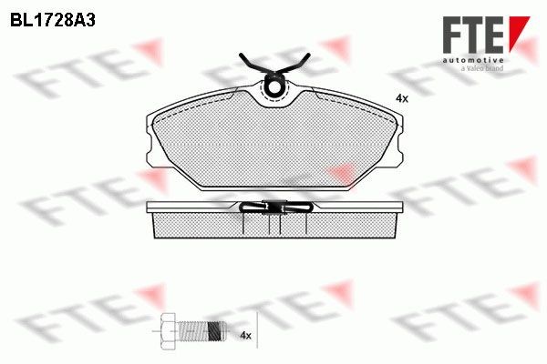 FTE 9010318: Piduriklotsid Esisild