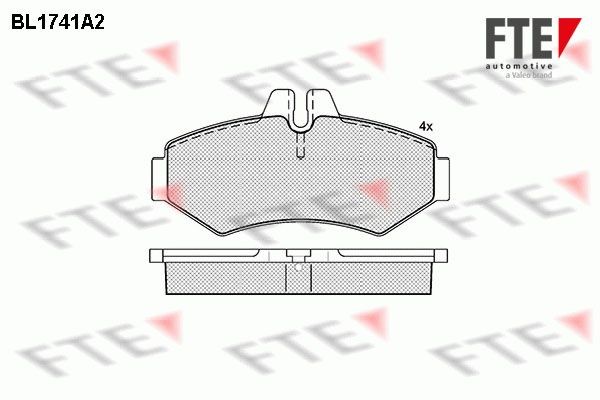 FTE 9010325: Piduriklotsid Tagasild