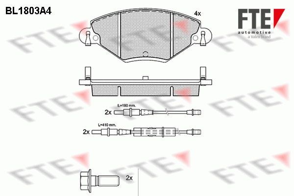 FTE 9010377: Piduriklotsid Esisild