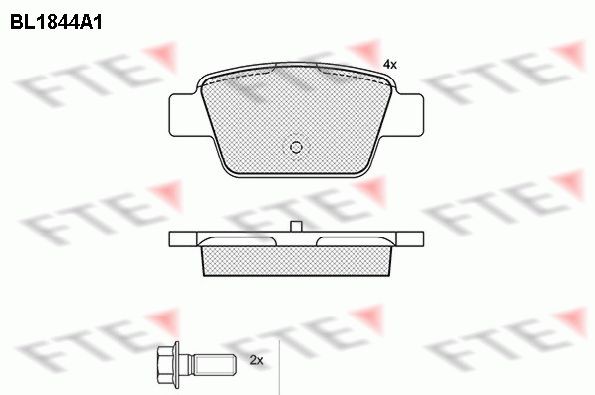 FTE 9010423: Piduriklotsid Tagasild