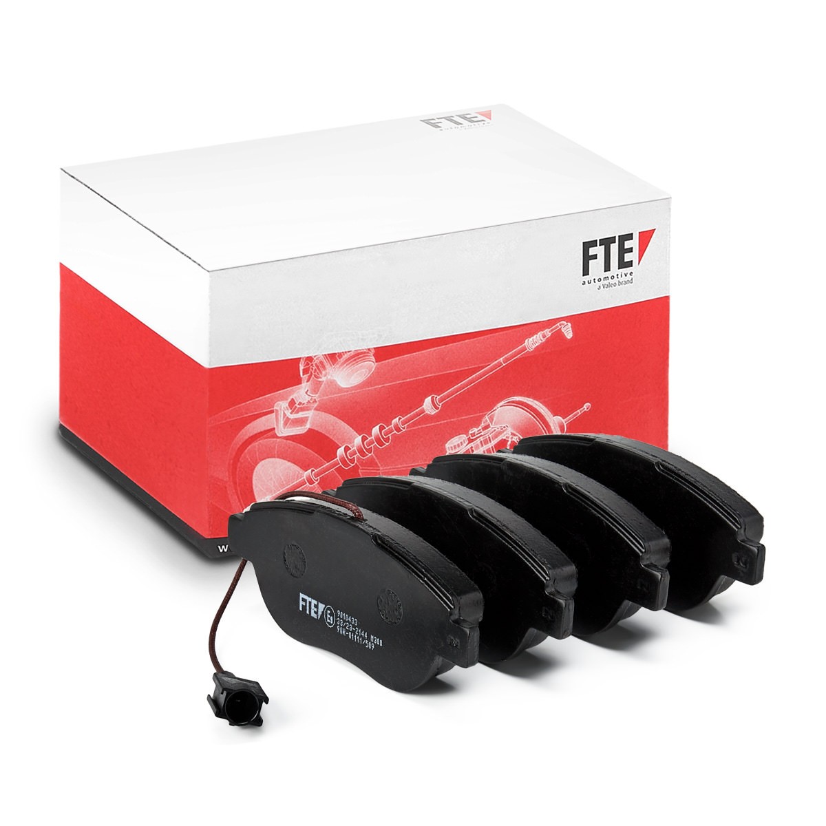 FTE 9010433: Piduriklotsid Esisild