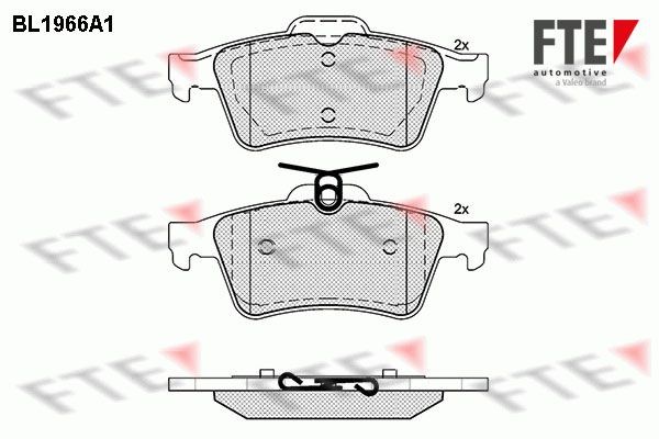 FTE 9010548: Piduriklotsid Tagasild