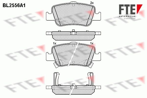FTE 9010810: Piduriklotsid Tagasild