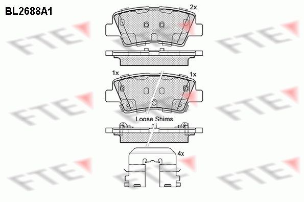 FTE 9010918: Piduriklotsid Tagasild