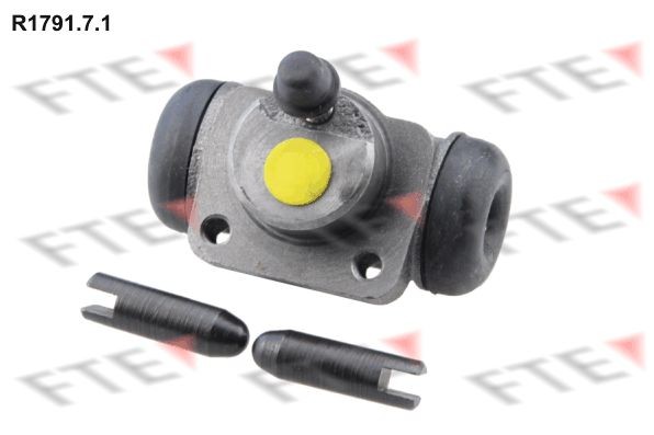 FTE 9210071: Rattapidurisilinder Tagasild