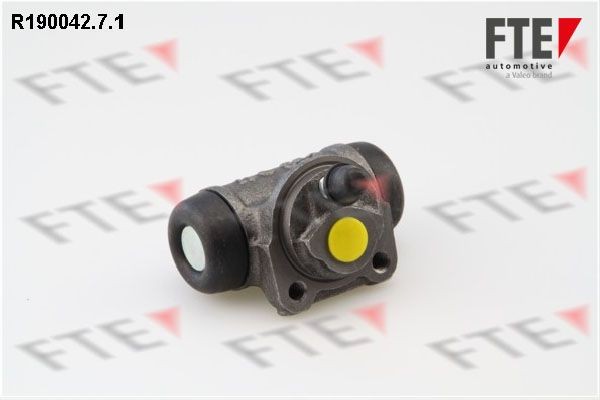 FTE 9210096: Rattapidurisilinder Tagasild