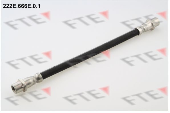 FTE 9240391: Furtun frana 222mm